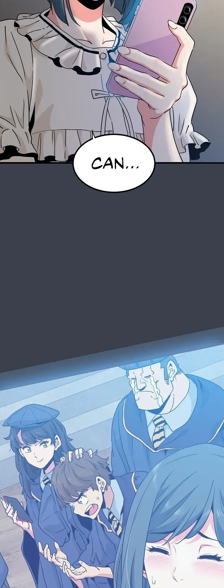 The Turning Point Manhwa Chapter 11 - Page 72