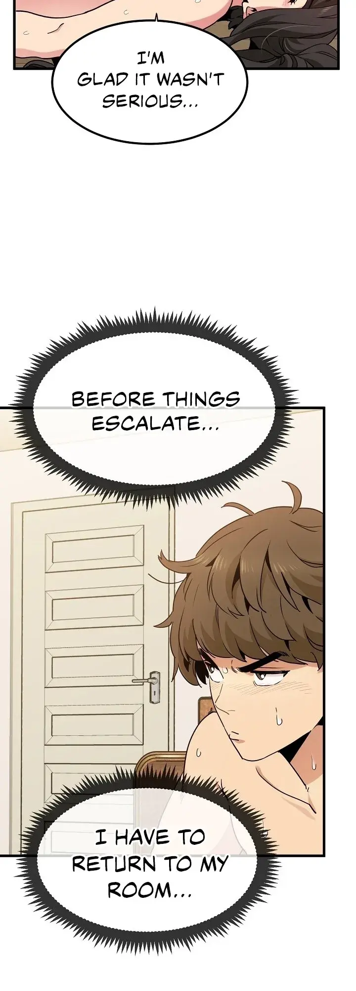 The Turning Point Manhwa Chapter 11 - Page 8