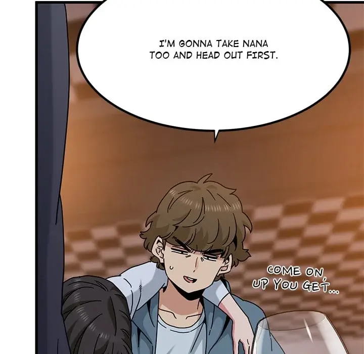 The Turning Point Manhwa Chapter 110 - Page 107