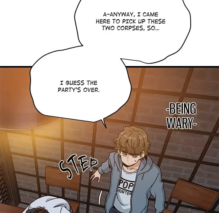 The Turning Point Manhwa Chapter 110 - Page 67