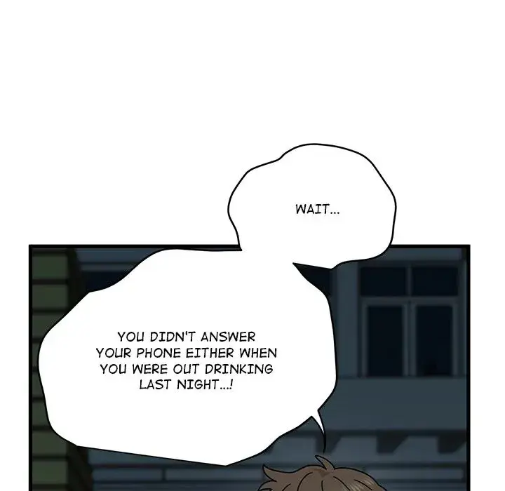 The Turning Point Manhwa Chapter 111 - Page 158