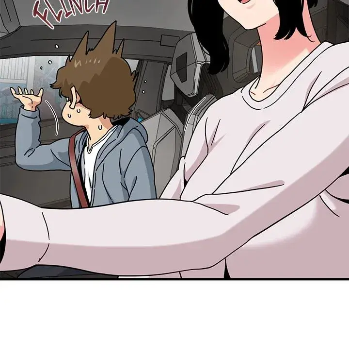 The Turning Point Manhwa Chapter 111 - Page 91