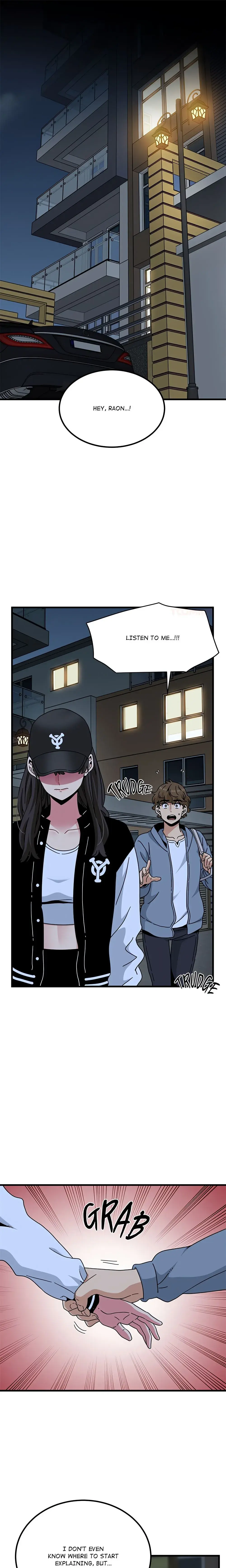 The Turning Point Manhwa Chapter 112 - Page 1