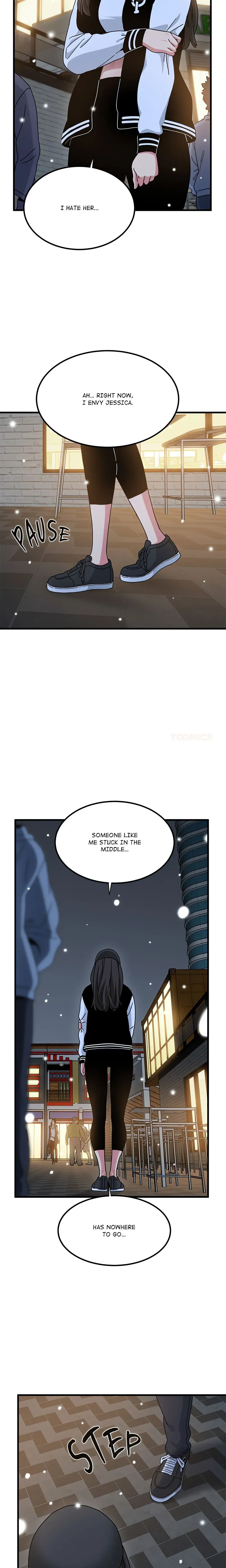 The Turning Point Manhwa Chapter 112 - Page 11