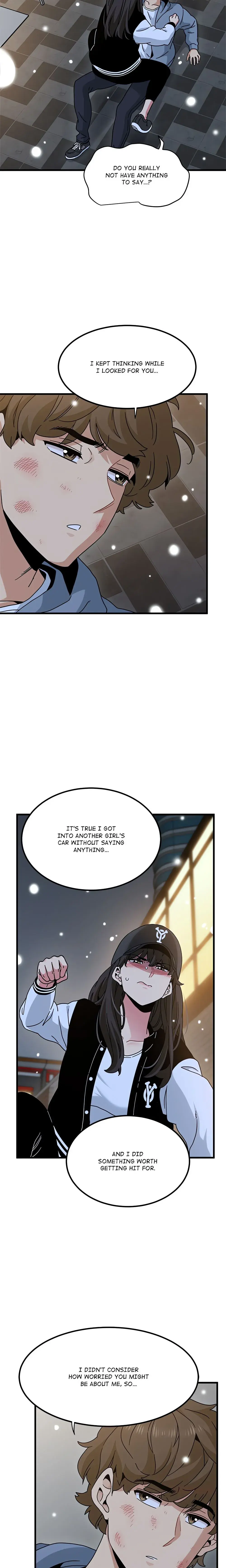 The Turning Point Manhwa Chapter 112 - Page 15