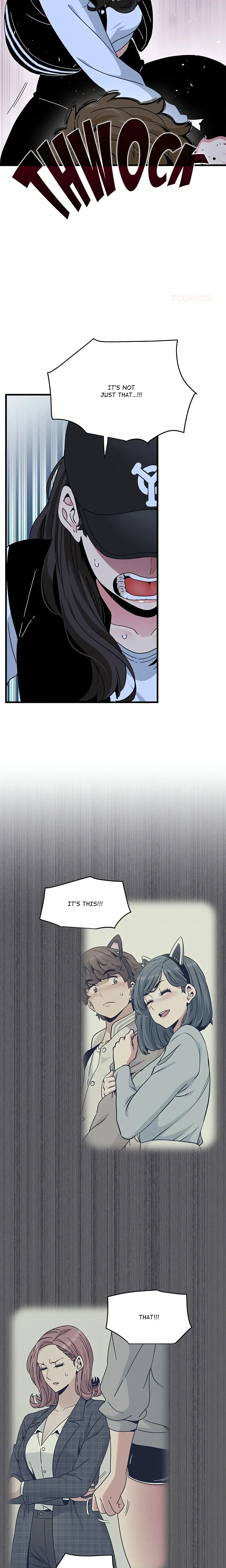 The Turning Point Manhwa Chapter 112 - Page 18