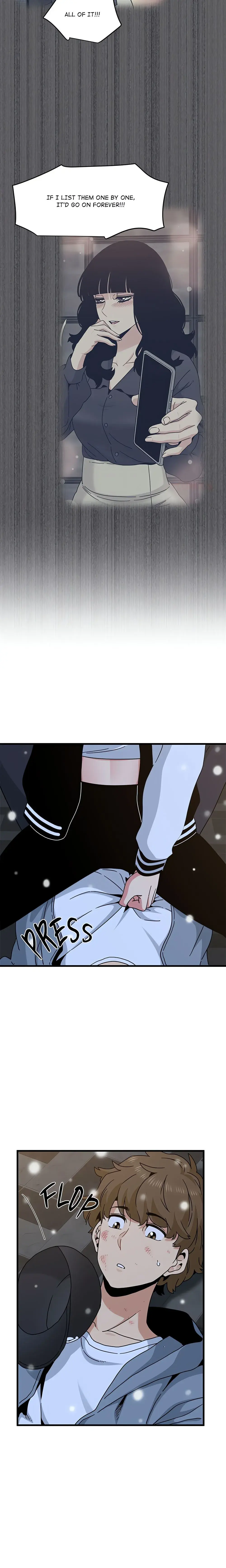 The Turning Point Manhwa Chapter 112 - Page 19