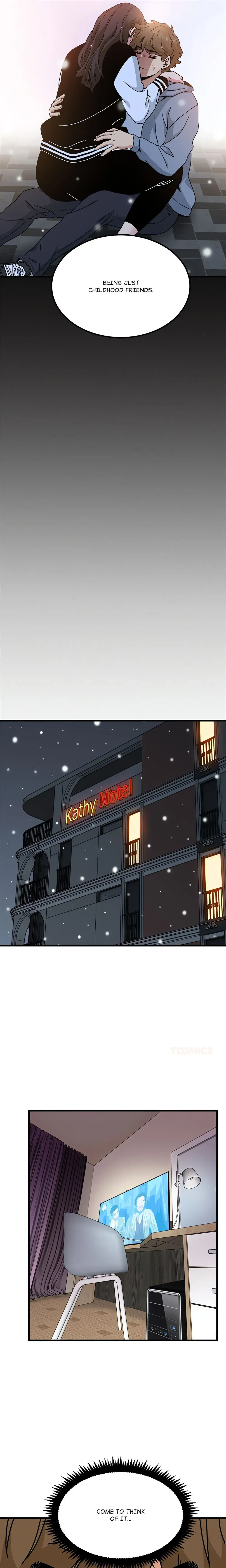 The Turning Point Manhwa Chapter 112 - Page 22