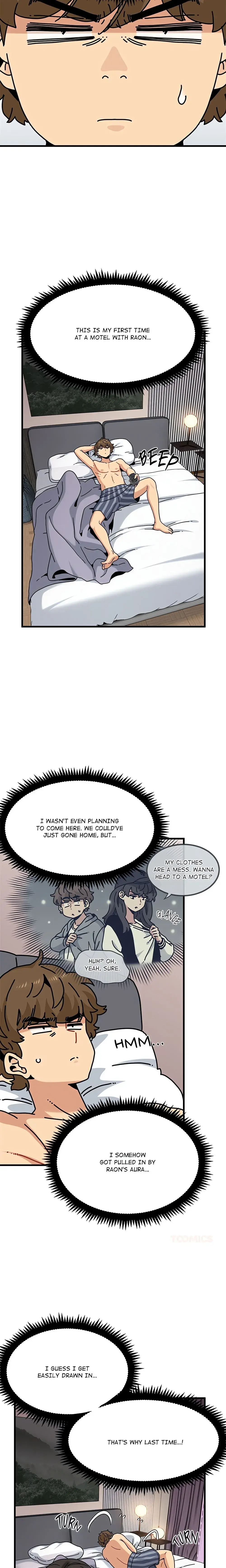 The Turning Point Manhwa Chapter 112 - Page 23