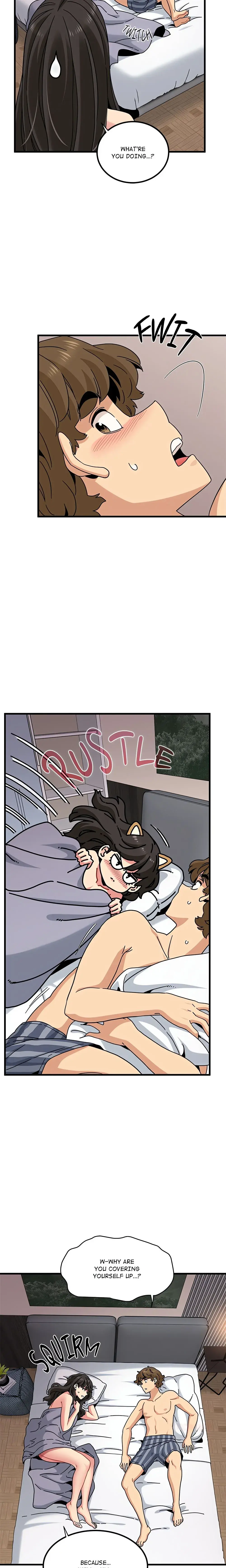 The Turning Point Manhwa Chapter 112 - Page 24