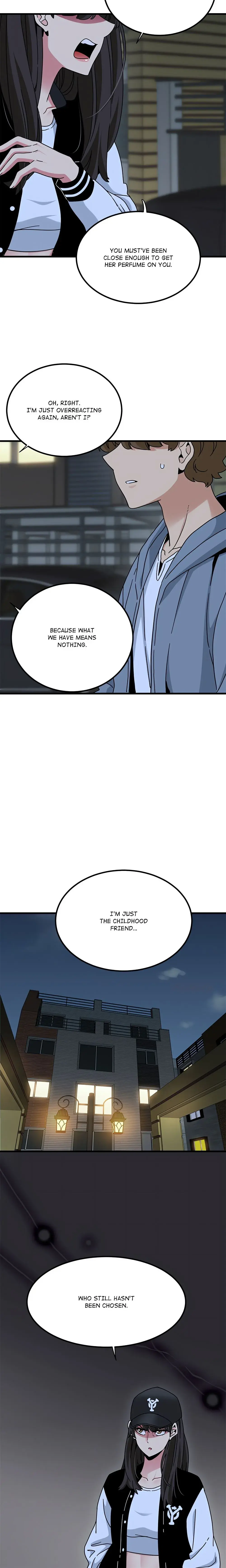 The Turning Point Manhwa Chapter 112 - Page 3