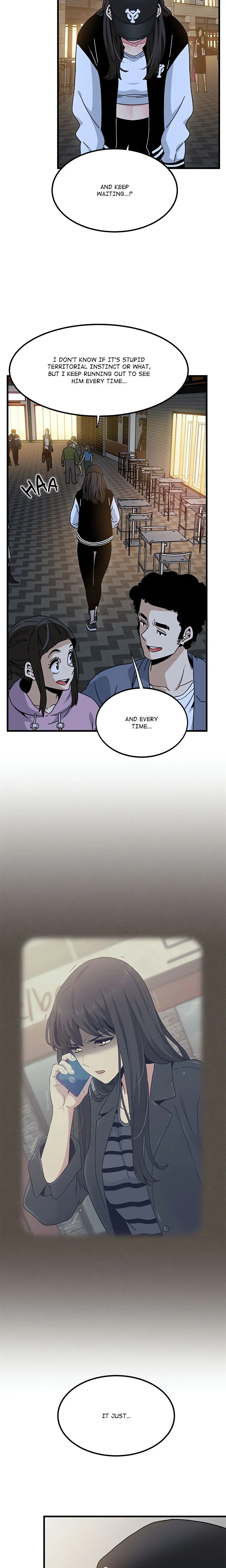 The Turning Point Manhwa Chapter 112 - Page 7