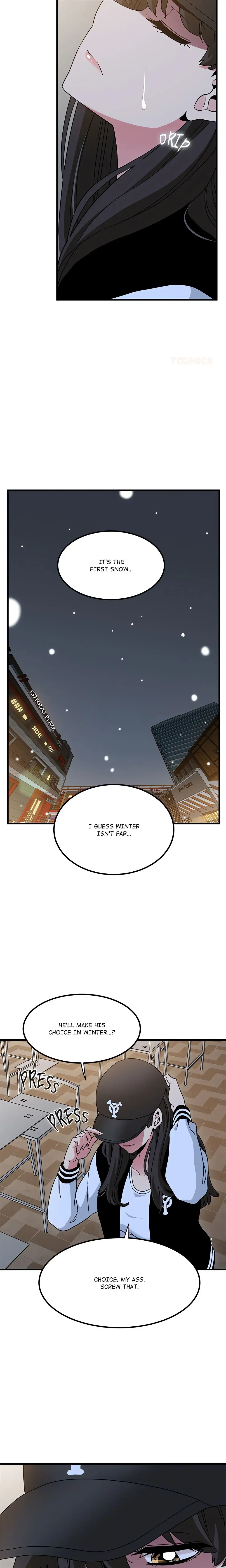 The Turning Point Manhwa Chapter 112 - Page 9