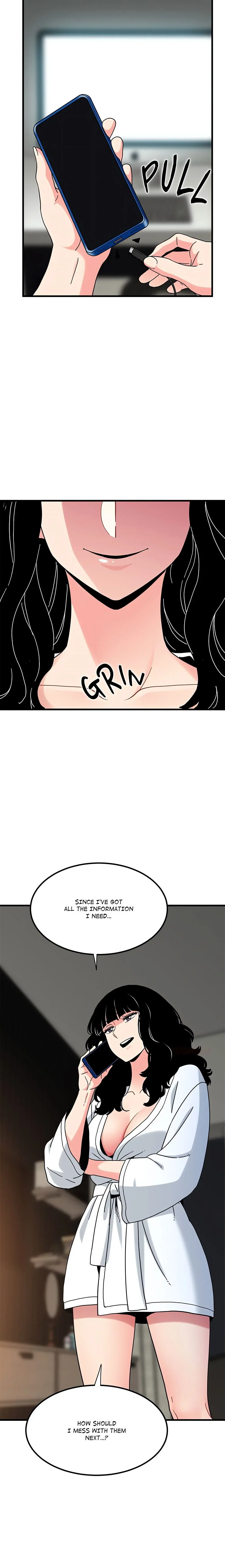 The Turning Point Manhwa Chapter 114 - Page 22