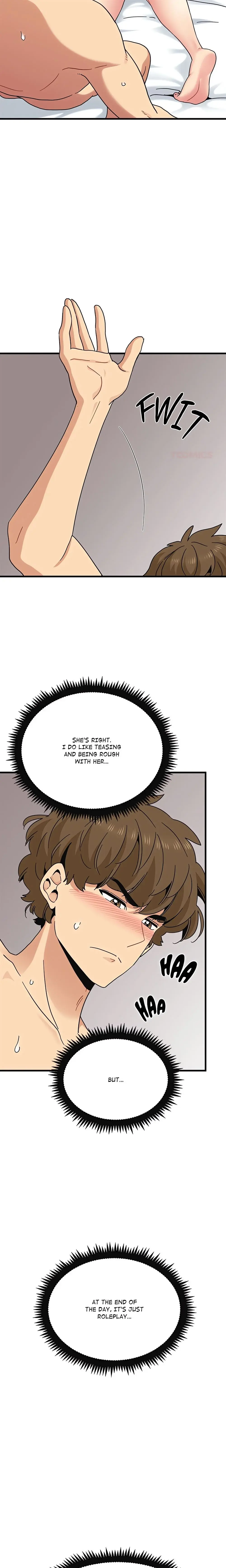 The Turning Point Manhwa Chapter 114 - Page 6