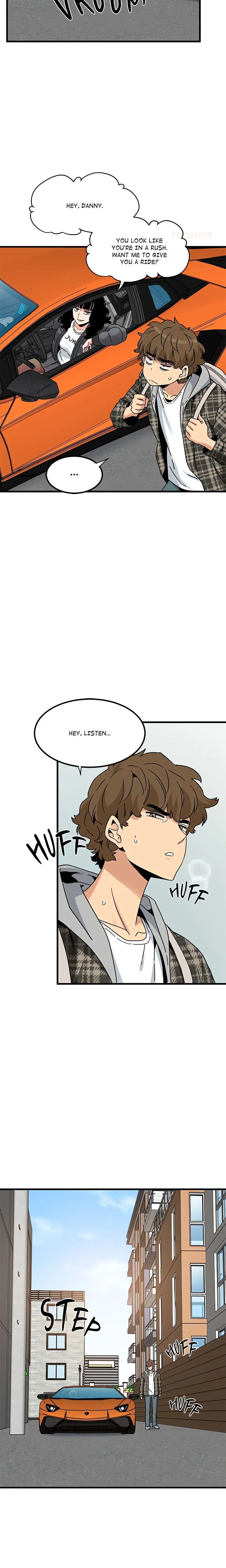 The Turning Point Manhwa Chapter 115 - Page 20