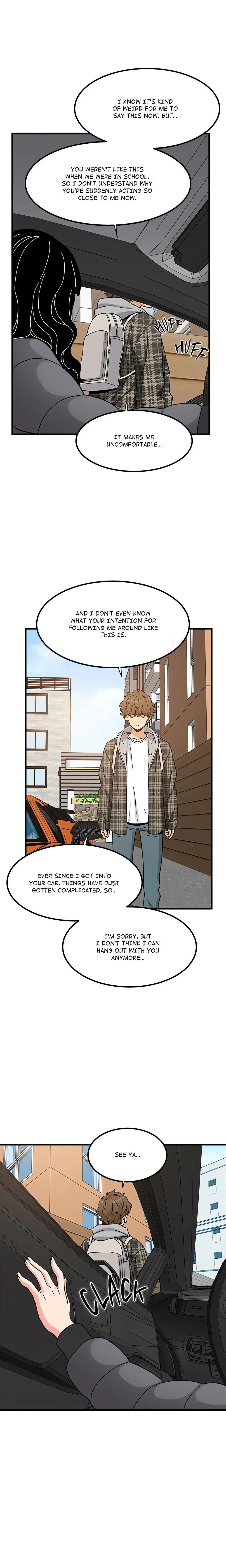The Turning Point Manhwa Chapter 115 - Page 21