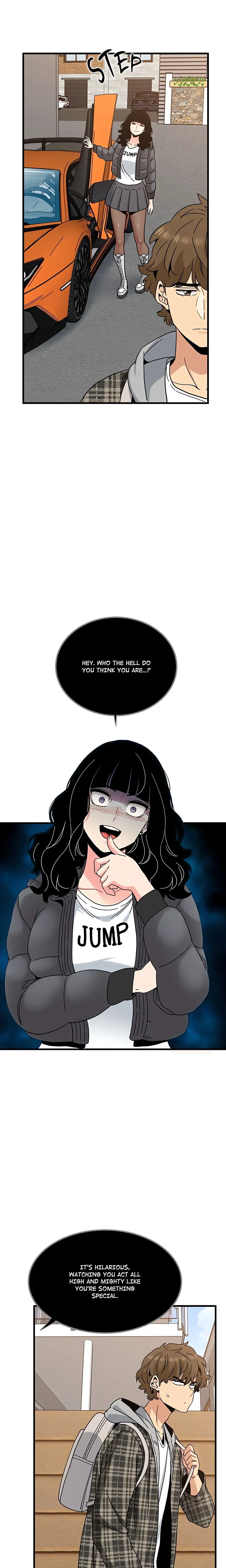 The Turning Point Manhwa Chapter 115 - Page 22