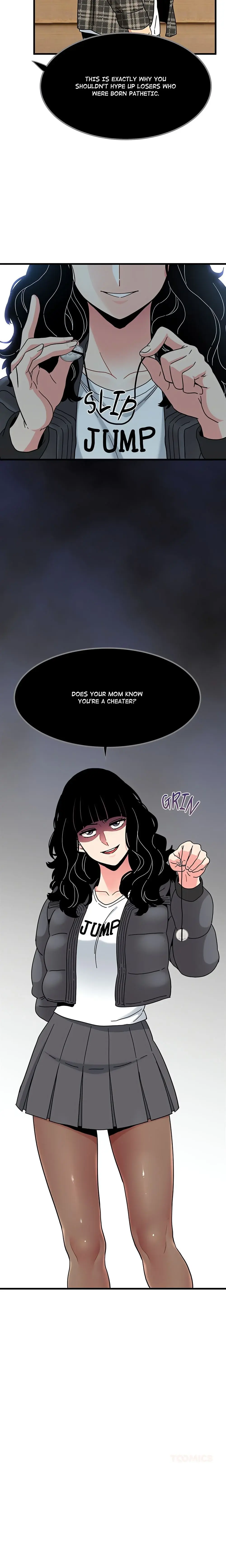 The Turning Point Manhwa Chapter 115 - Page 23