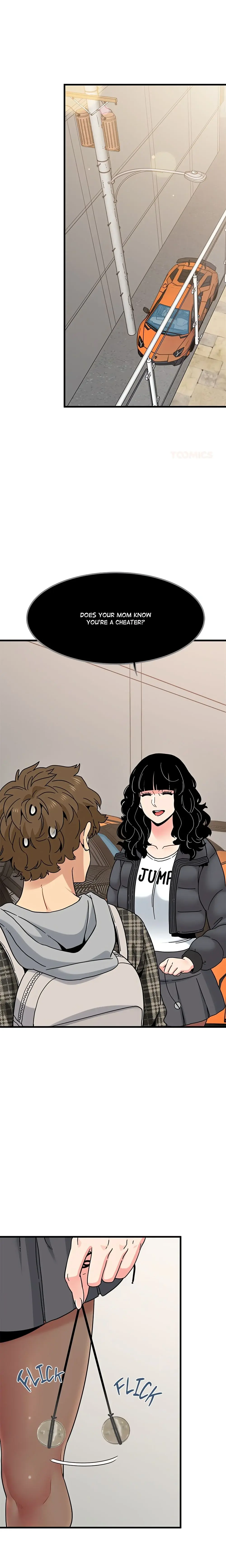 The Turning Point Manhwa Chapter 116 - Page 1