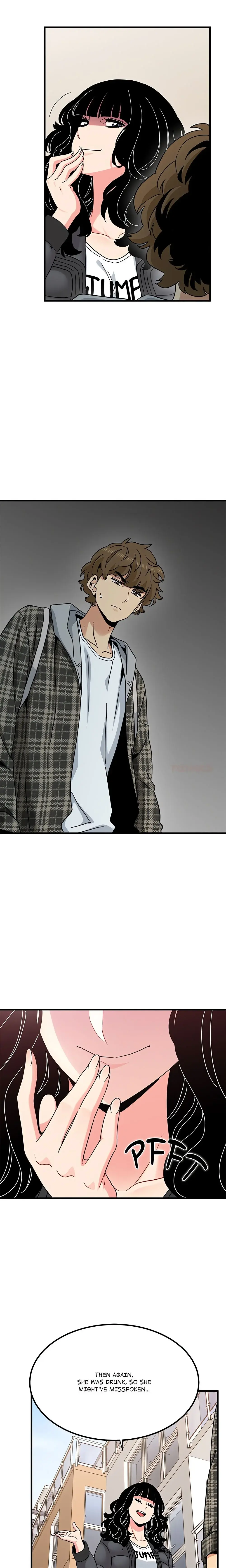 The Turning Point Manhwa Chapter 116 - Page 10