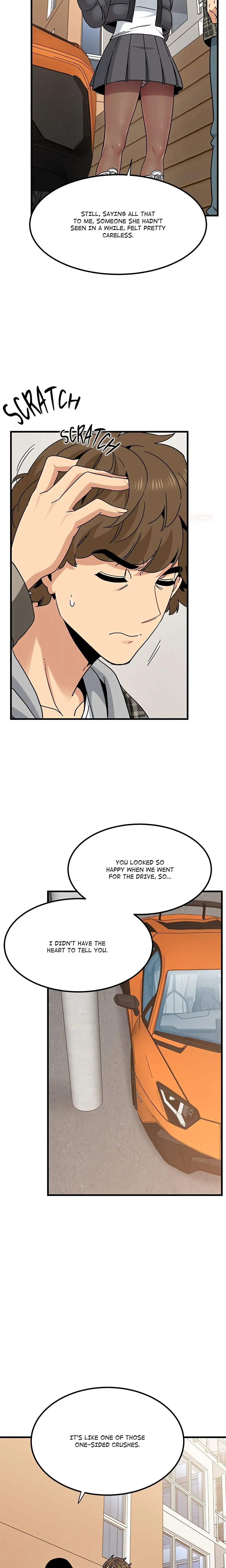 The Turning Point Manhwa Chapter 116 - Page 11