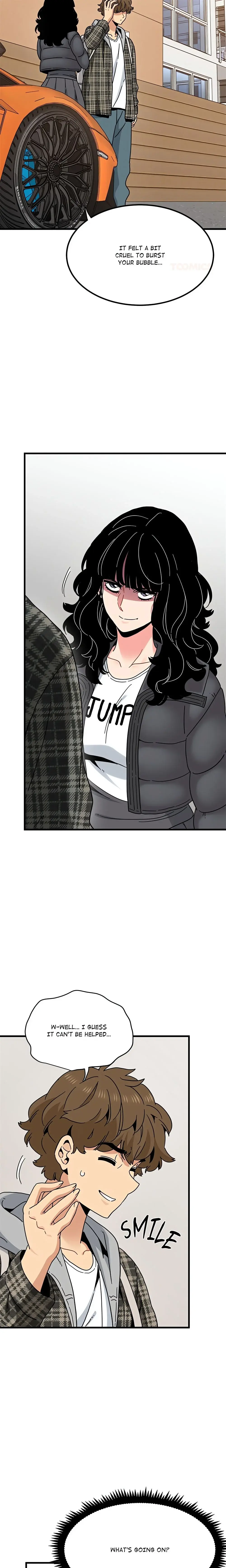 The Turning Point Manhwa Chapter 116 - Page 12