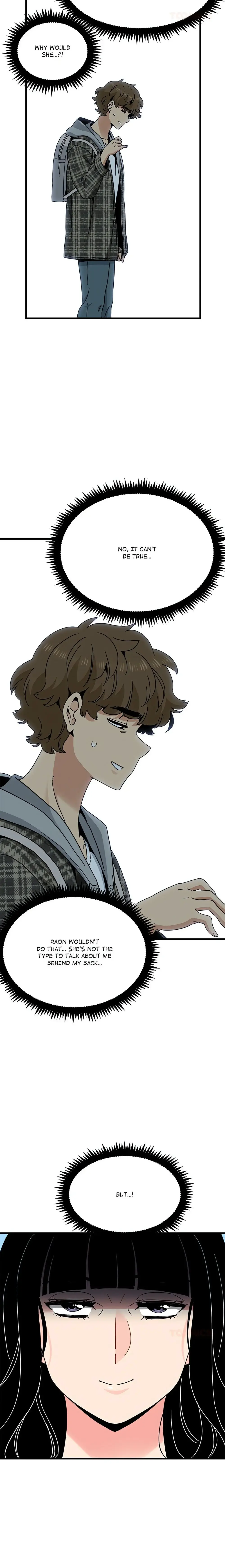 The Turning Point Manhwa Chapter 116 - Page 13