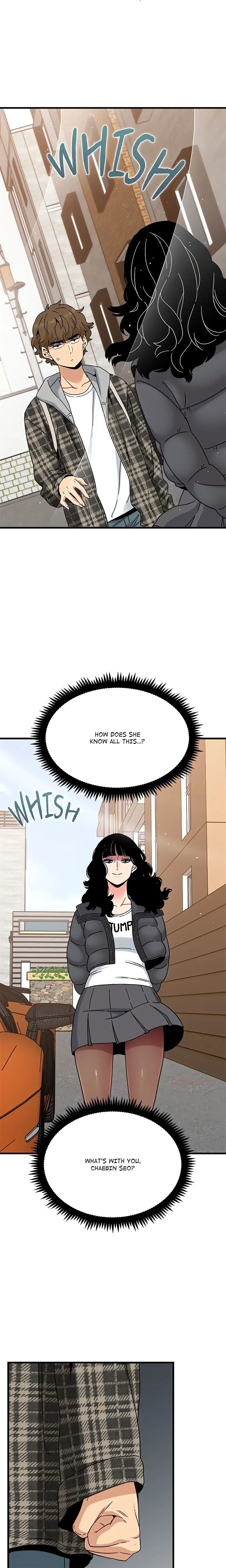 The Turning Point Manhwa Chapter 116 - Page 14