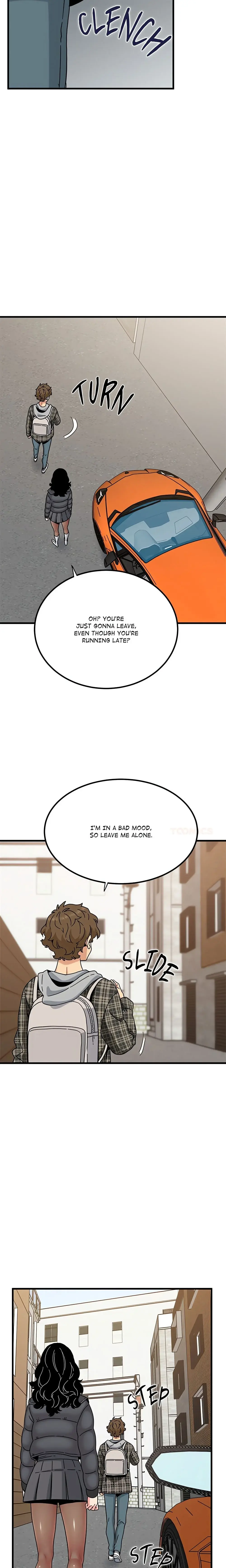 The Turning Point Manhwa Chapter 116 - Page 15