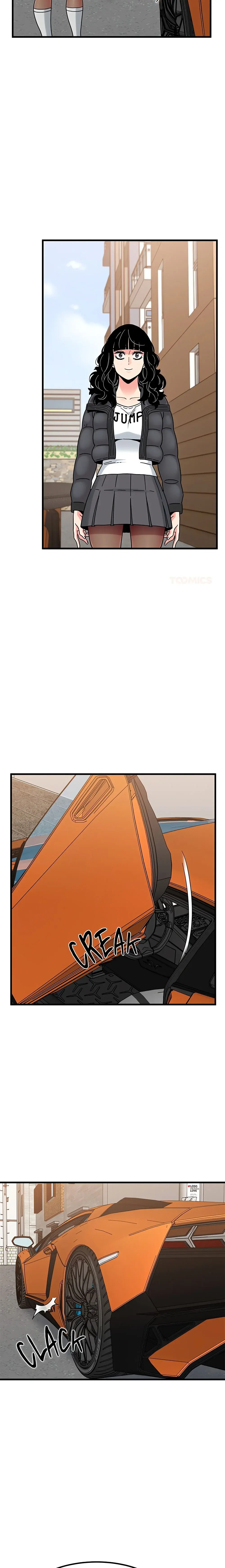 The Turning Point Manhwa Chapter 116 - Page 16
