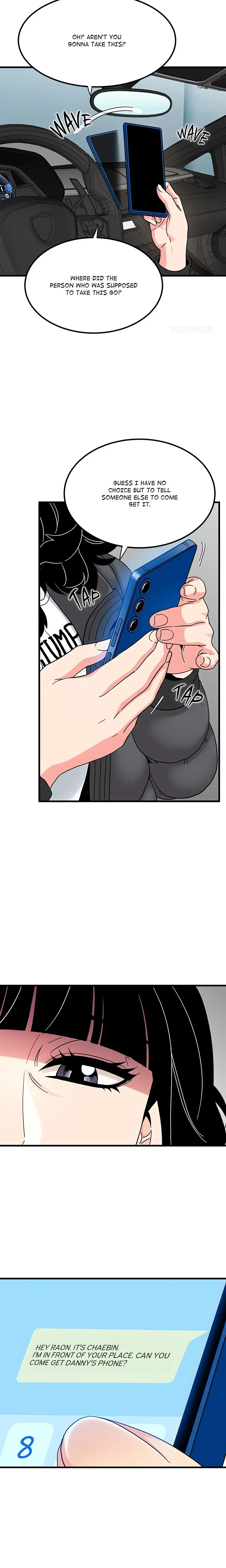 The Turning Point Manhwa Chapter 116 - Page 17