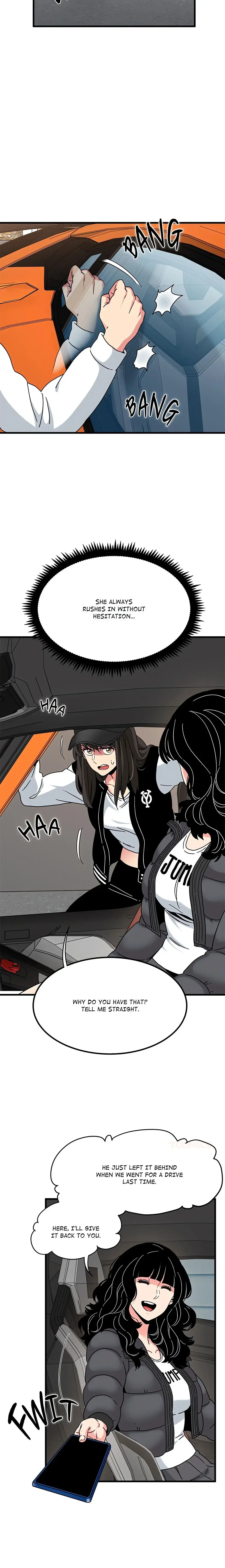 The Turning Point Manhwa Chapter 116 - Page 19