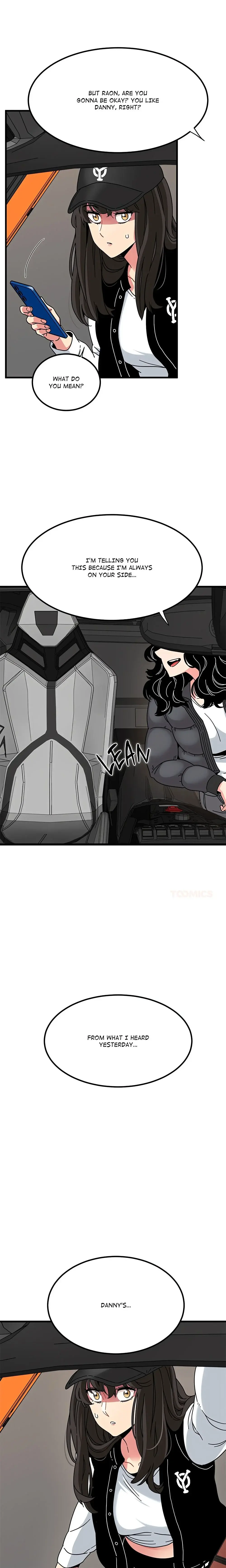 The Turning Point Manhwa Chapter 116 - Page 20