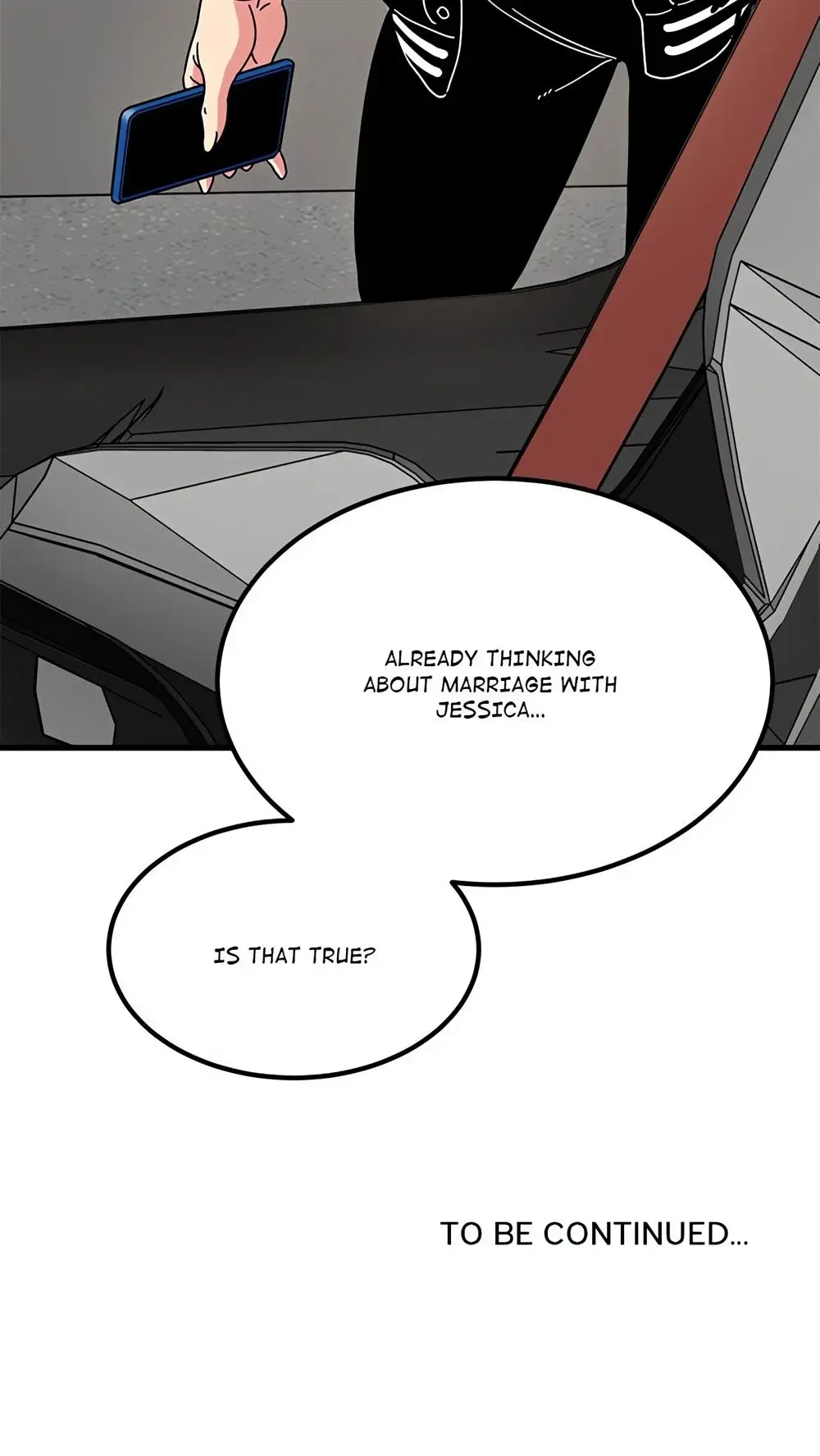 The Turning Point Manhwa Chapter 116 - Page 21