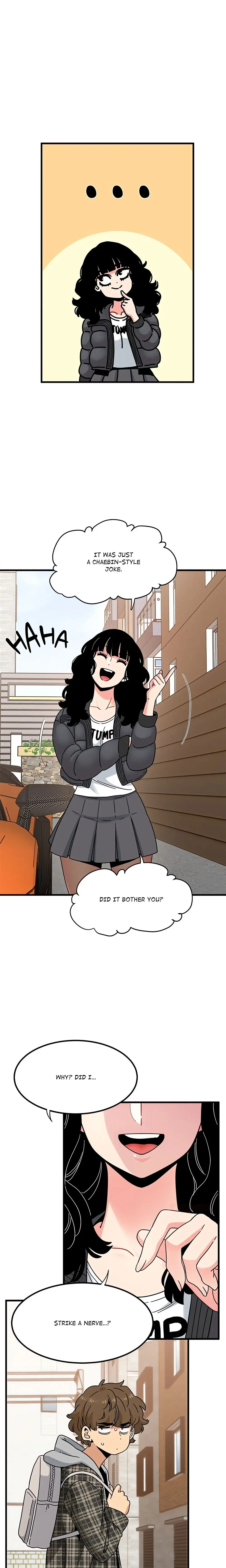 The Turning Point Manhwa Chapter 116 - Page 3