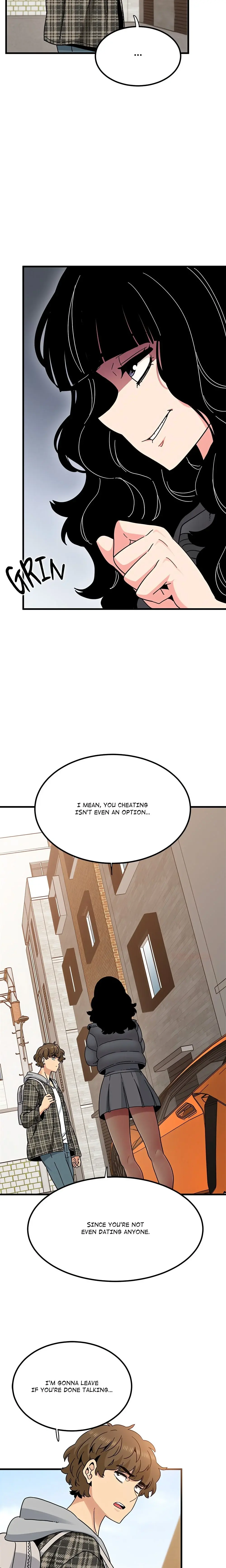 The Turning Point Manhwa Chapter 116 - Page 4
