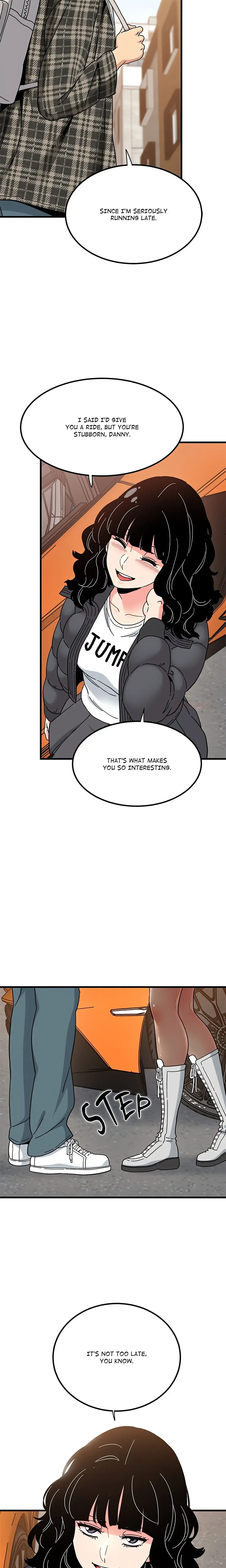 The Turning Point Manhwa Chapter 116 - Page 5