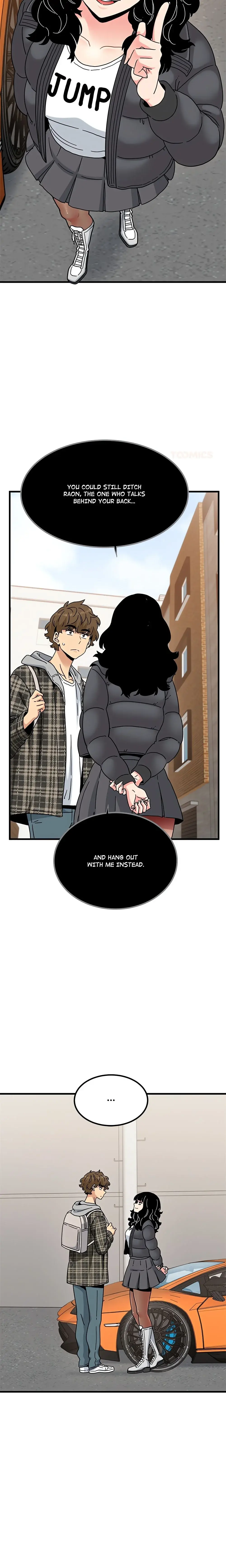 The Turning Point Manhwa Chapter 116 - Page 6