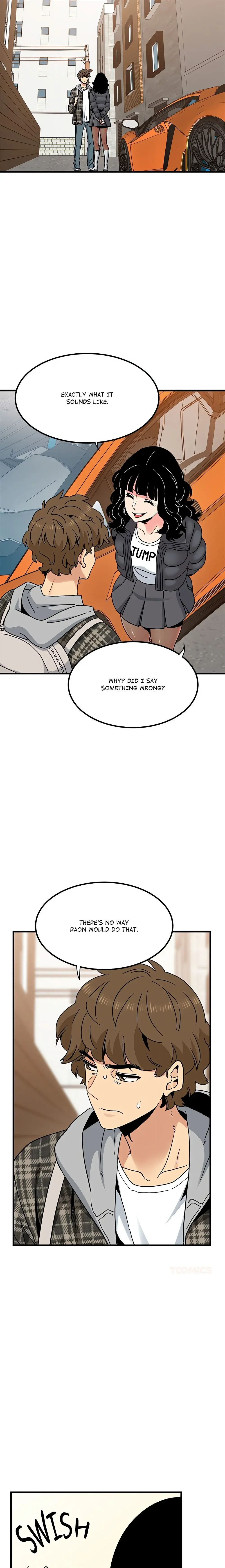 The Turning Point Manhwa Chapter 116 - Page 8