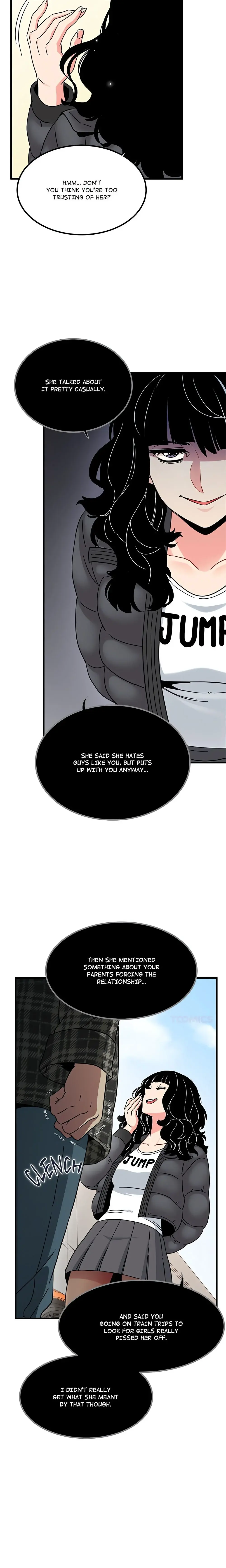 The Turning Point Manhwa Chapter 116 - Page 9