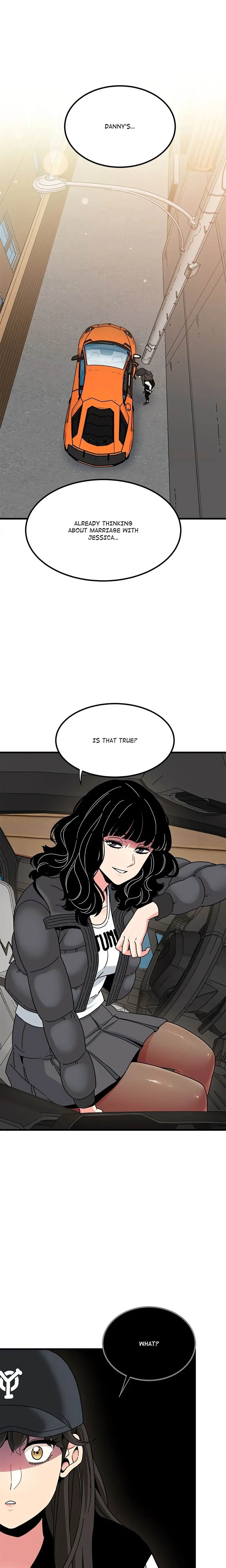 The Turning Point Manhwa Chapter 117 - Page 1