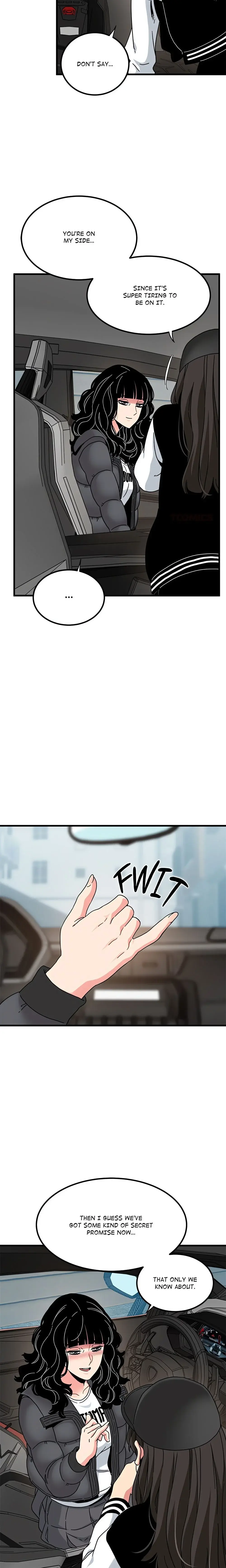 The Turning Point Manhwa Chapter 117 - Page 11