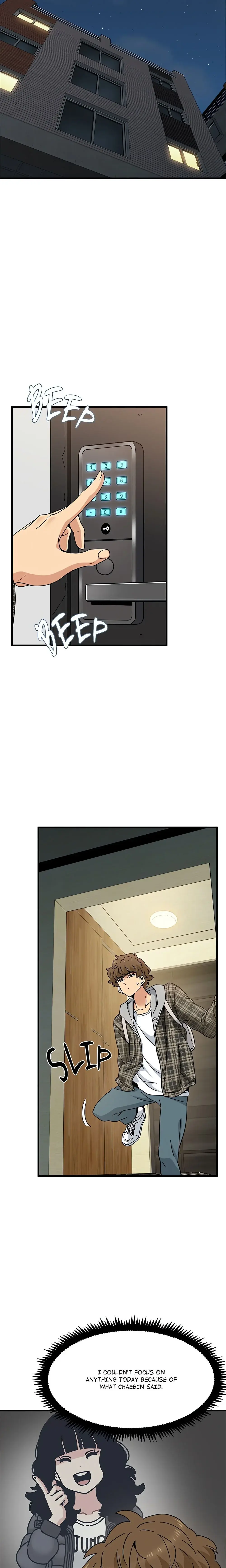 The Turning Point Manhwa Chapter 117 - Page 14