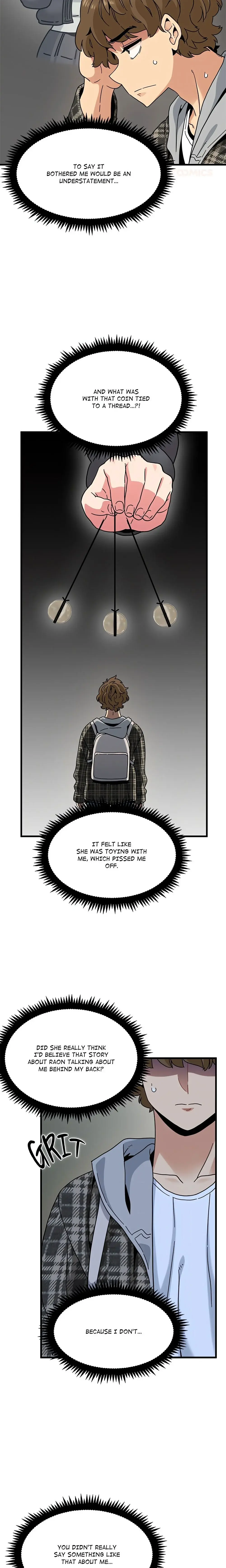 The Turning Point Manhwa Chapter 117 - Page 15