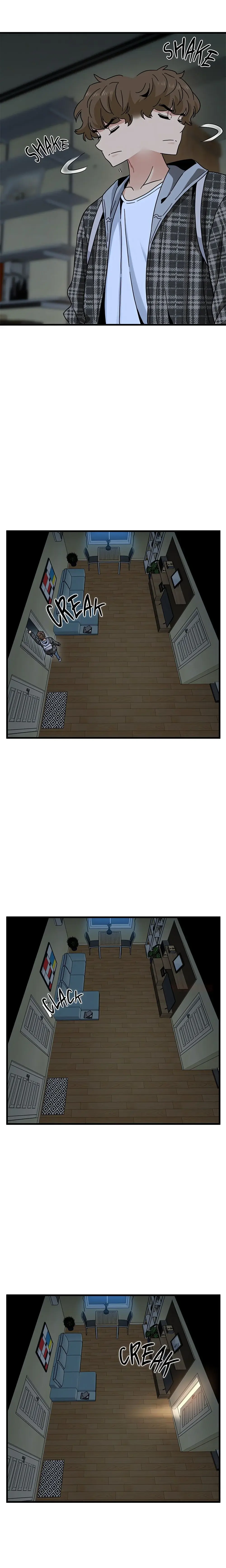 The Turning Point Manhwa Chapter 117 - Page 17