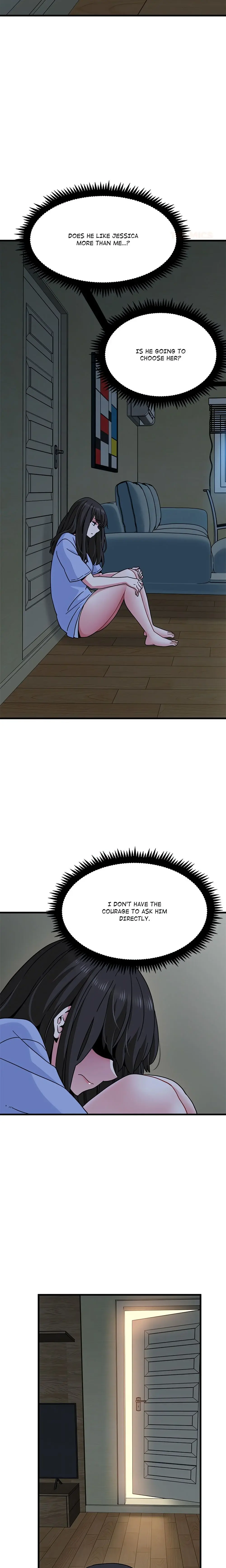 The Turning Point Manhwa Chapter 117 - Page 20