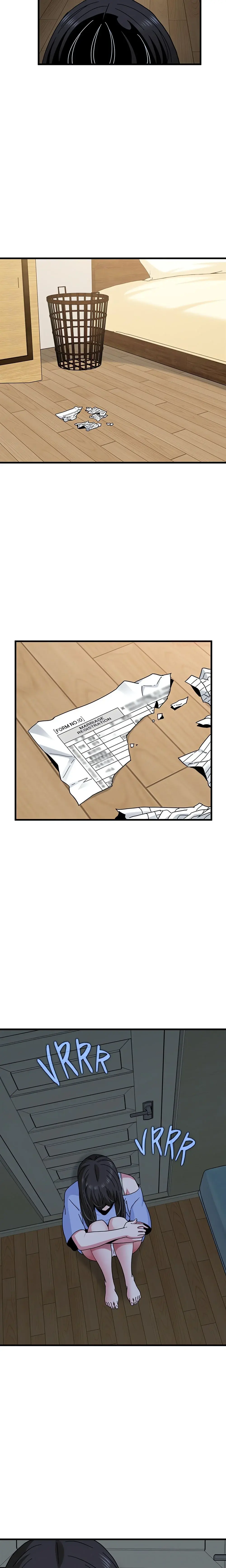 The Turning Point Manhwa Chapter 117 - Page 21