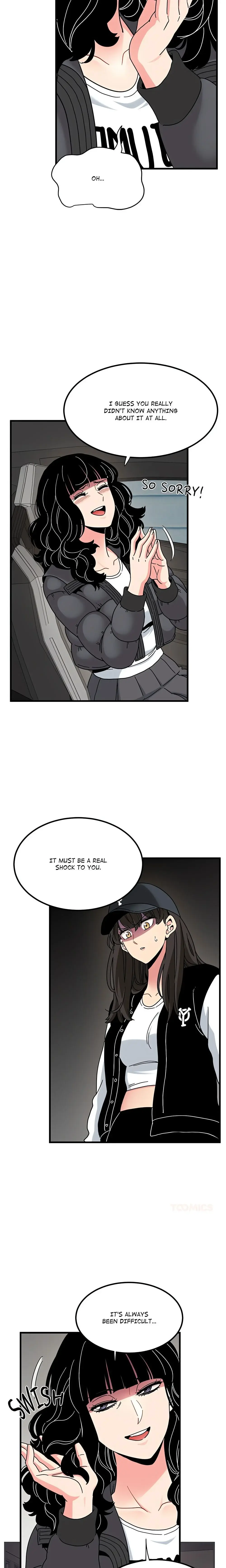 The Turning Point Manhwa Chapter 117 - Page 3