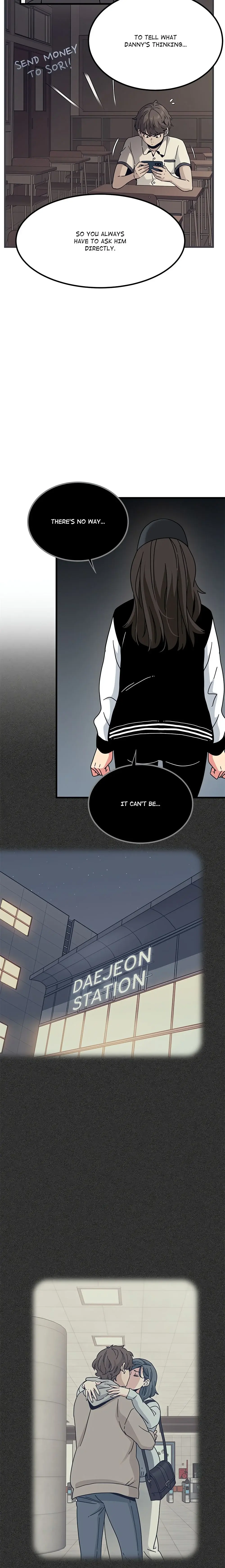 The Turning Point Manhwa Chapter 117 - Page 4